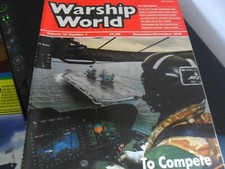 Warship World magazine