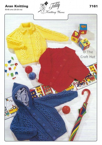 Hand knitting pattern only - knitting,
