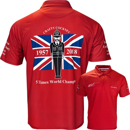 Official eric bristow - eric, dart