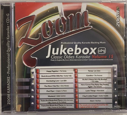 Zoom jukebox classic - jukebox,