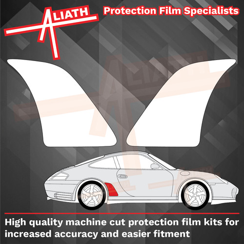 Fit porsche 911 996 - 911, 98-05