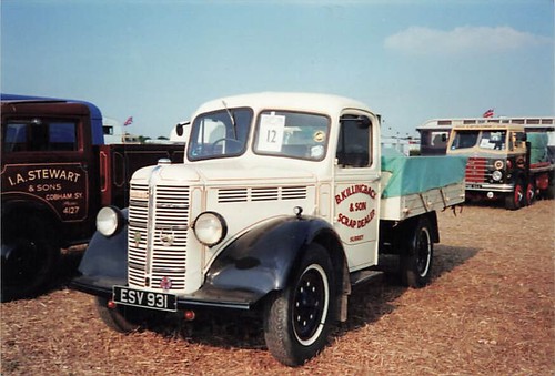 Old truck vintage photo - truck,
