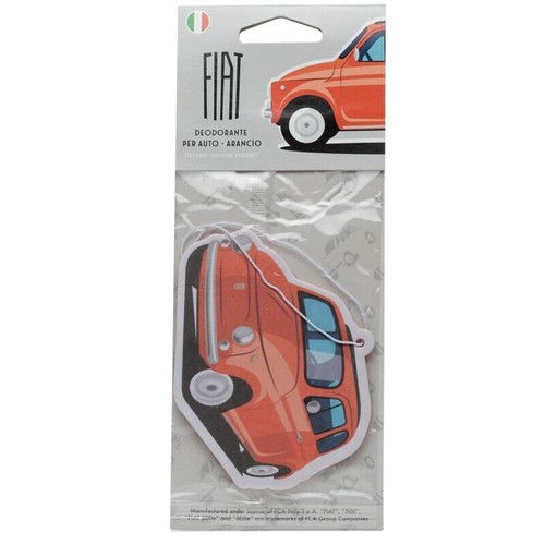 Retro red fiat - retro, car