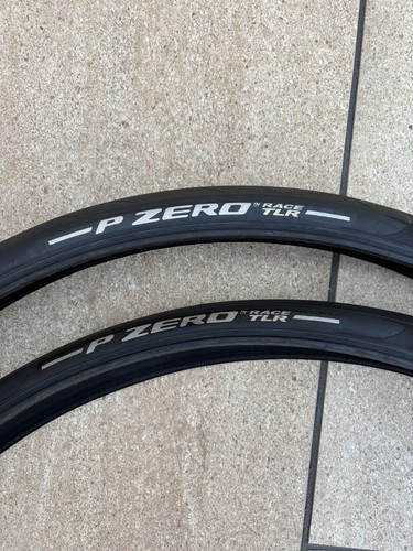 Pair pirelli zero race - pirelli,