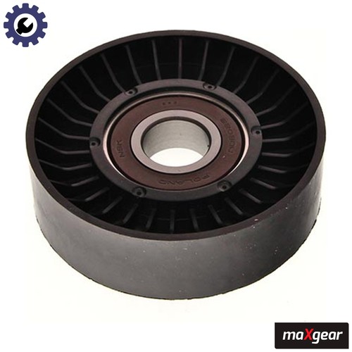 Tensioner pulley vribbed belt - pulley,