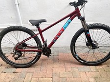 Marin Bobcat Trail 4 Tire 27.5” Xs Frame Red Blue And Black