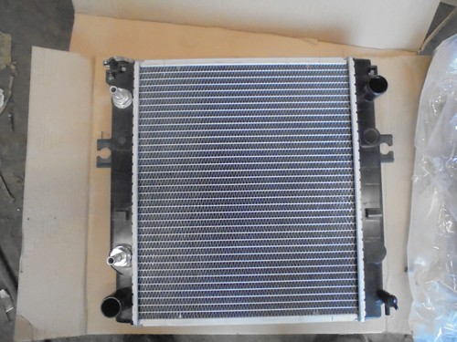 Radiator for nissan - for, tcm