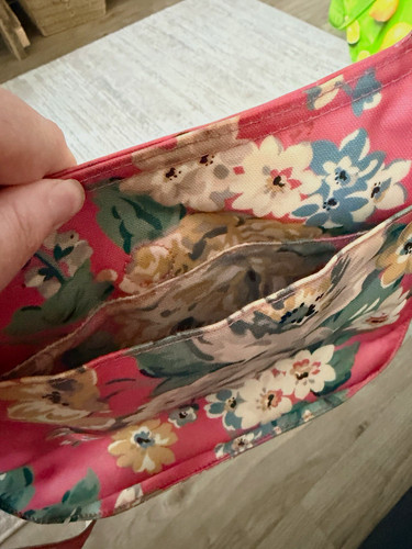 Cath kidston pink floral - kidston,