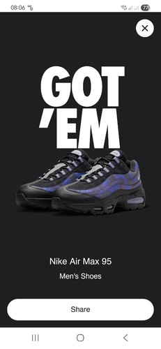 Nike air max - max, 95