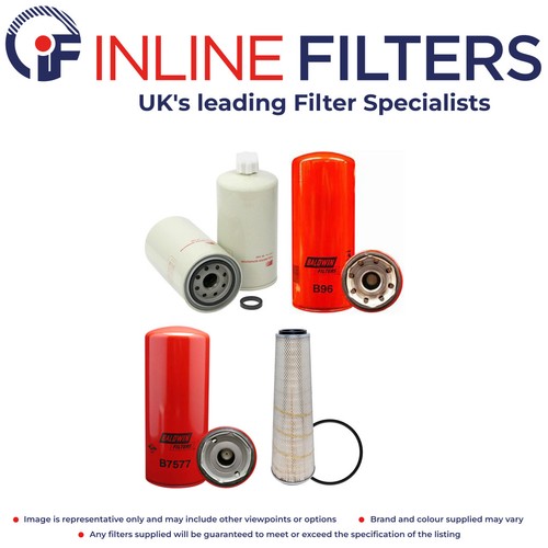 Filter kit for bedford - filter,