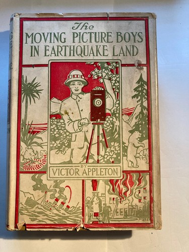 The moving picture boys - picture, in