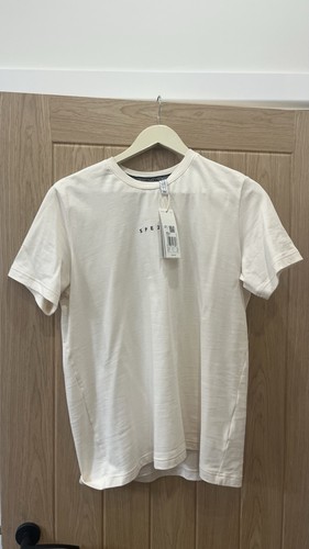 Adidas spzl graphic - white, tee