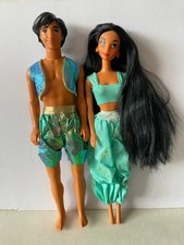 Vintage Mattel Disney Aladdin