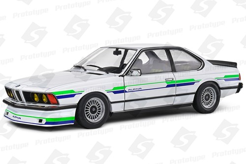 Bmw e24 635 csi - alpina, b7