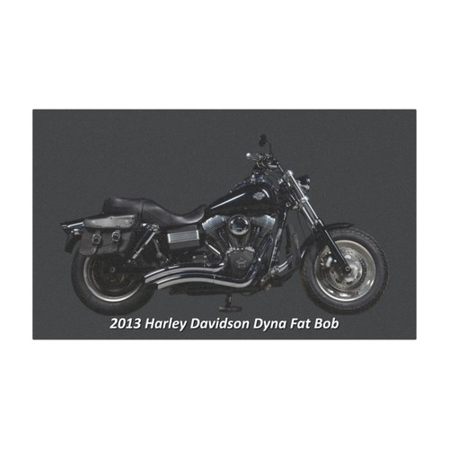 Car magnet 2013 harley - car,