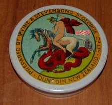 2 ANTIQUE POT LIDS REAPPLIED