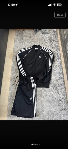 Adidas sst tracksuit - adidas,