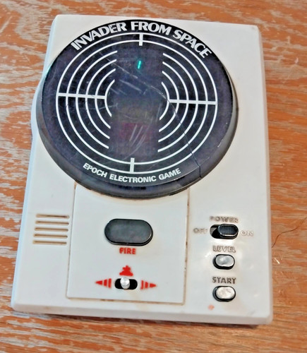 Vintage epoch invader from - epoch,