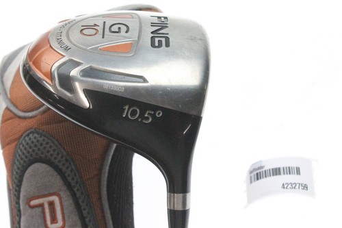 Ping g10 golf club - ping, rh