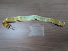 Gold Merlin Annual Pass
