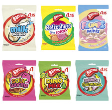 Barratt Sweets Bulk Box  -