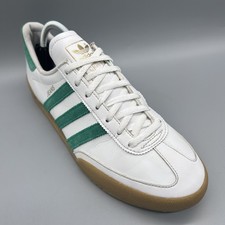 2018 Adidas Originals Jeans White Emerald Green Celtic EE7080 Men Uk 8 Terraces