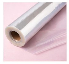 Clear Cellophane Roll 80cm x