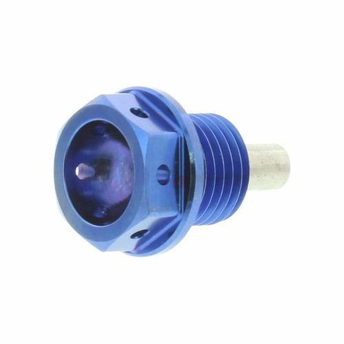 Magnetic oil plug - magnetic,
