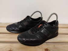 PRADA BLACK TRAINERS UK 6 EU