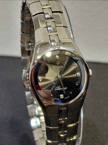 Bulova always ladies vintage - always,
