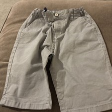 Primark Boys Shorts Grey Age