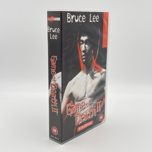 Game death vhs - game,