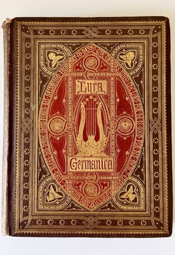 Lyra germanica 1861 - 1861, john
