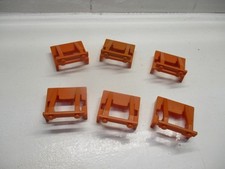 tomy trackmaster thomas the tank engine train set 6 buffers