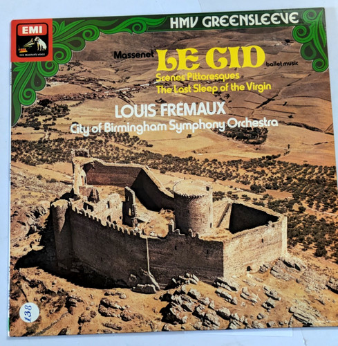 Classical massenet cid - classical,