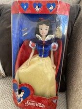 Disney’s Snow White Doll - Collectors 