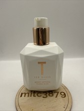 Ted Baker FLORAL BLISS Body Lotion 250ml Green Apple Water Lily Florals