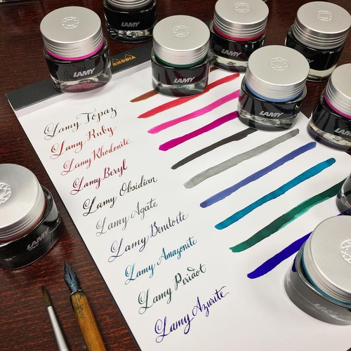 Lamy t53 ink bottle - t53, 30ml