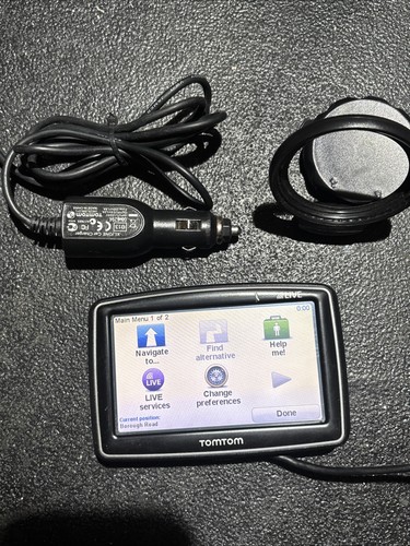 Tomtom live routes gps - routes,