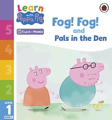 Learn with peppa phonics level - with,