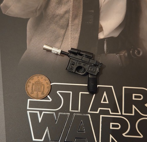 Hot toys star wars han - hot,