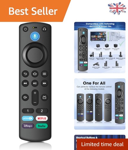 Bluetooth voice control remote - bluetooth,