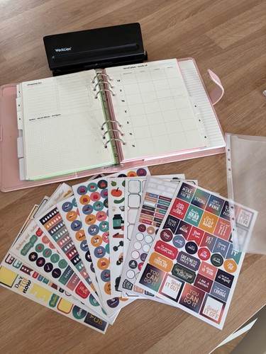 Filofax saffiano organiser - filofax,