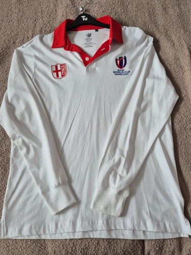 Mens england rugby world - xl,