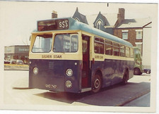 Bus Photo: GHD747 Ex Yorkshire
