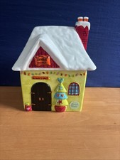 Marks and Spencer’s Santas Grotto Christmas Biscuit Barrel