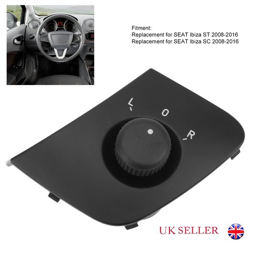 Power mirror switch - mirror, driver