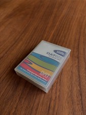 Hhb dat digital audio tape - hhb,