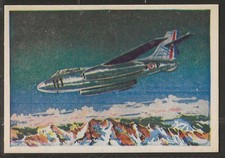 MASTER VENDING-JET AIRCRAFT OF