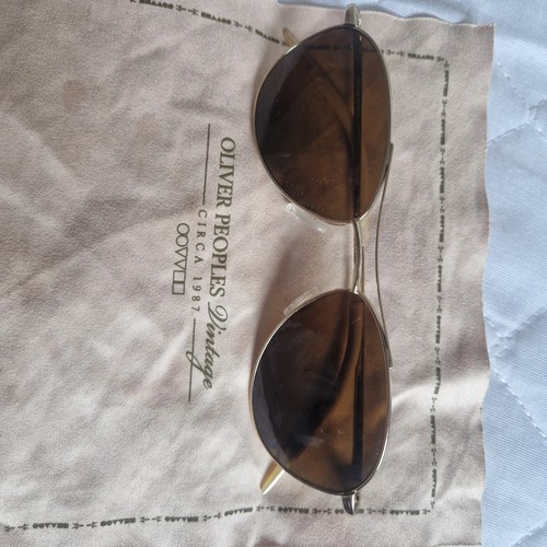 Oliver peoples aero - oliver,